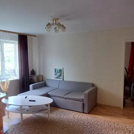 Apartment уютная двушка у моря и леса