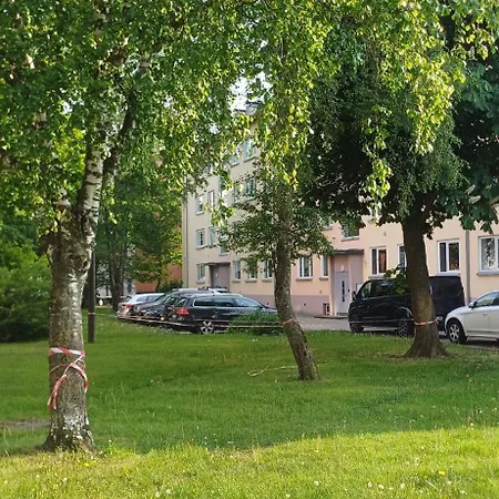 уютная двушка у моря и леса Korter Tallinn